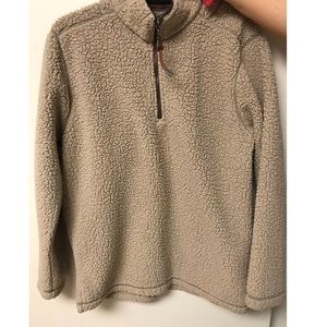 True Grit 1/4 Zip Pullover